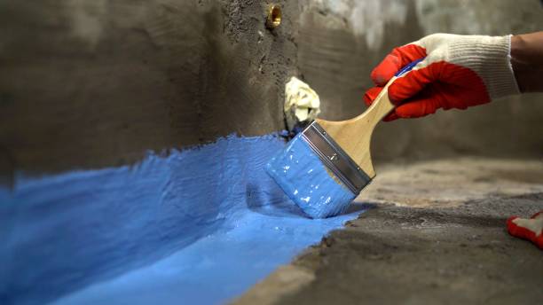 SJ Waterproofing Pros commercial waterproofing team near Attica, OH