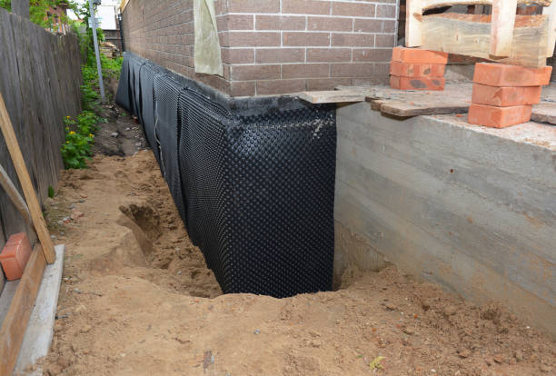 Expert waterproofing evaluation at a Attica, OH property